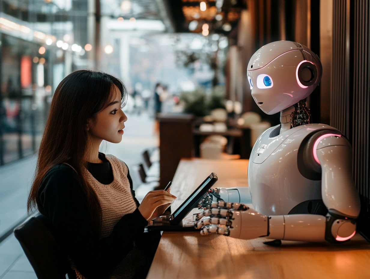 AI in comert si retail