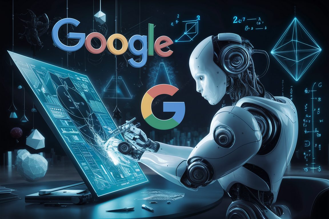 Revolutia Inteligentei Artificiale: Google depaseste limitele cu AlphaProof si AlphaGeometry