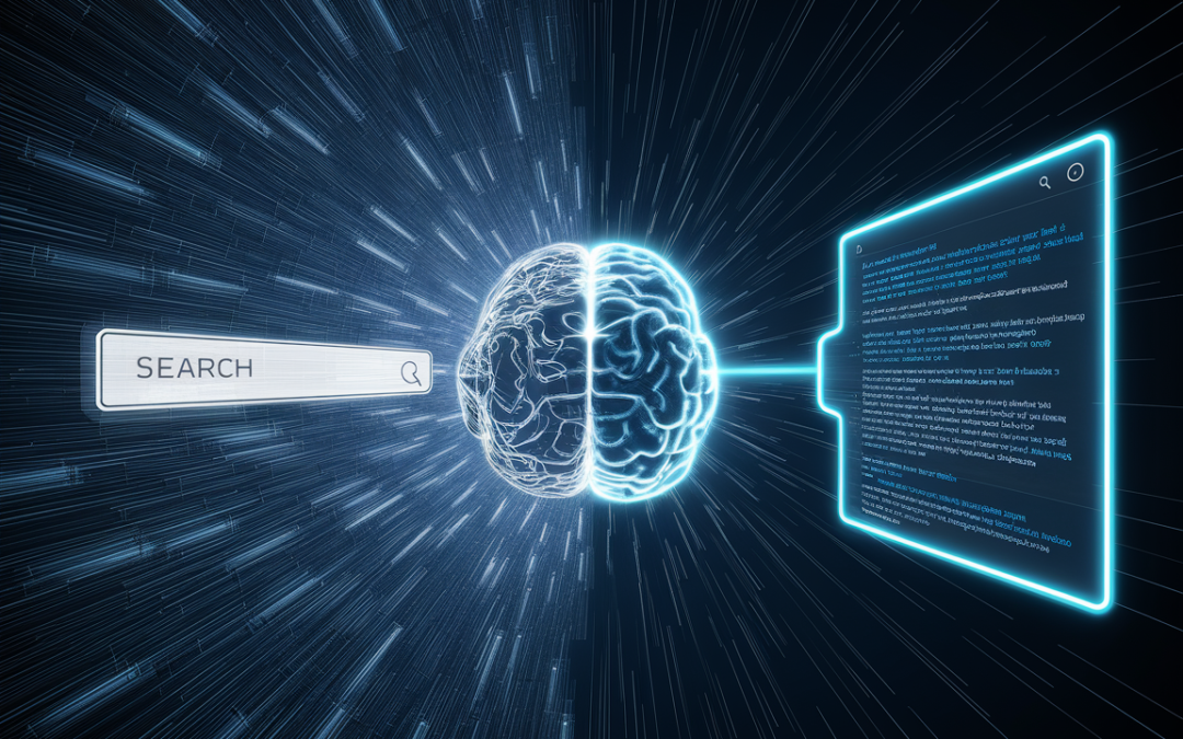 Search GPT: Revolutionarea căutării online și impactul său asupra internetului