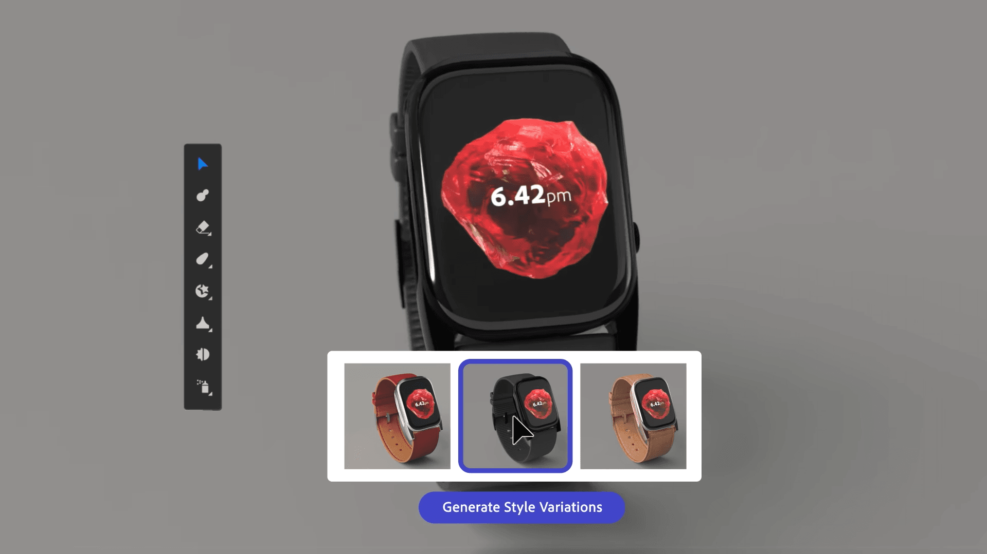Adobe Firefly: Creatorul Vizual Integrat