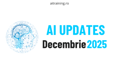 Știri AI Noiembrie 2025: Gemini 3, Grok 4.1, Claude Opus 4.5 și Open-Source
