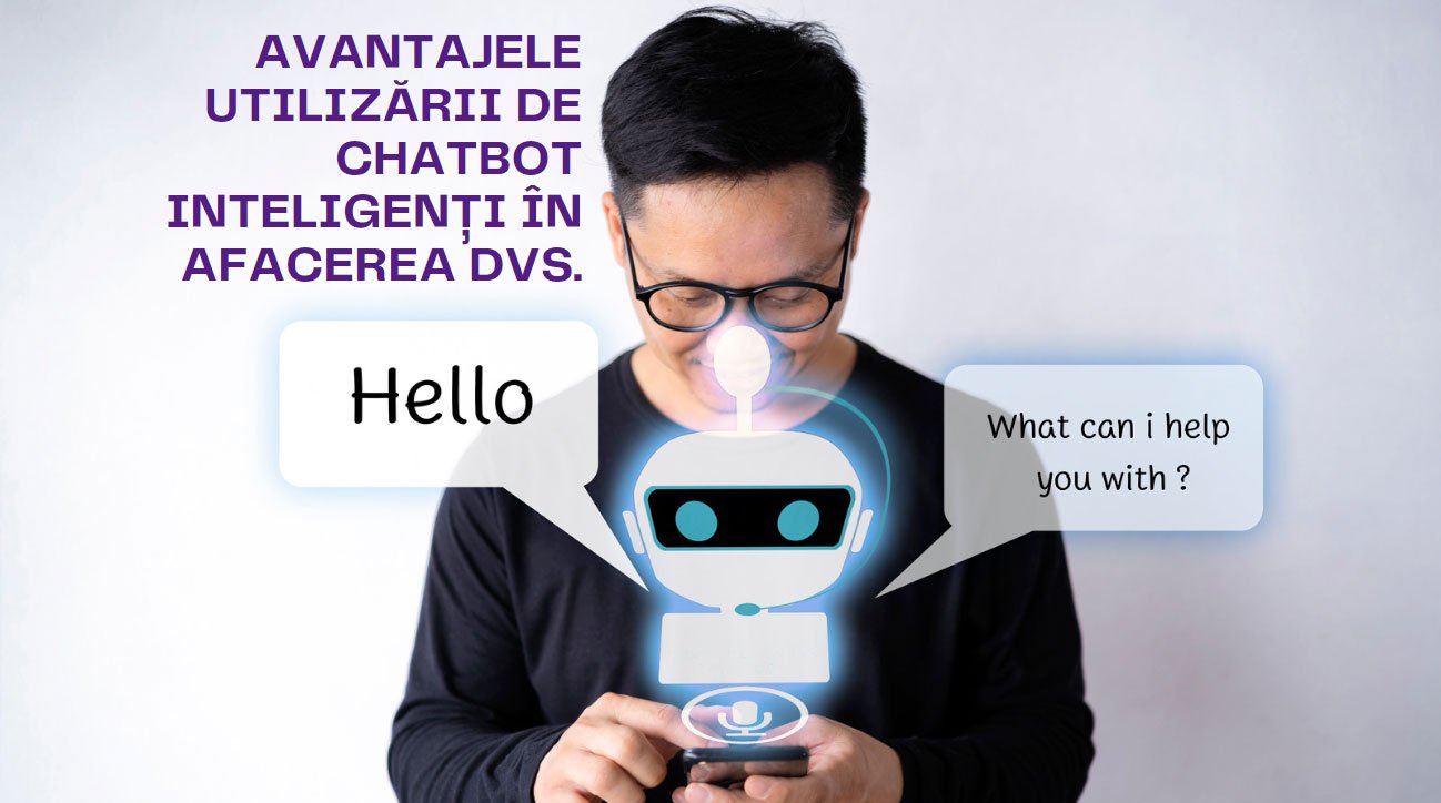 avantaje utilizare chatbot-uri Ai in limba Romana