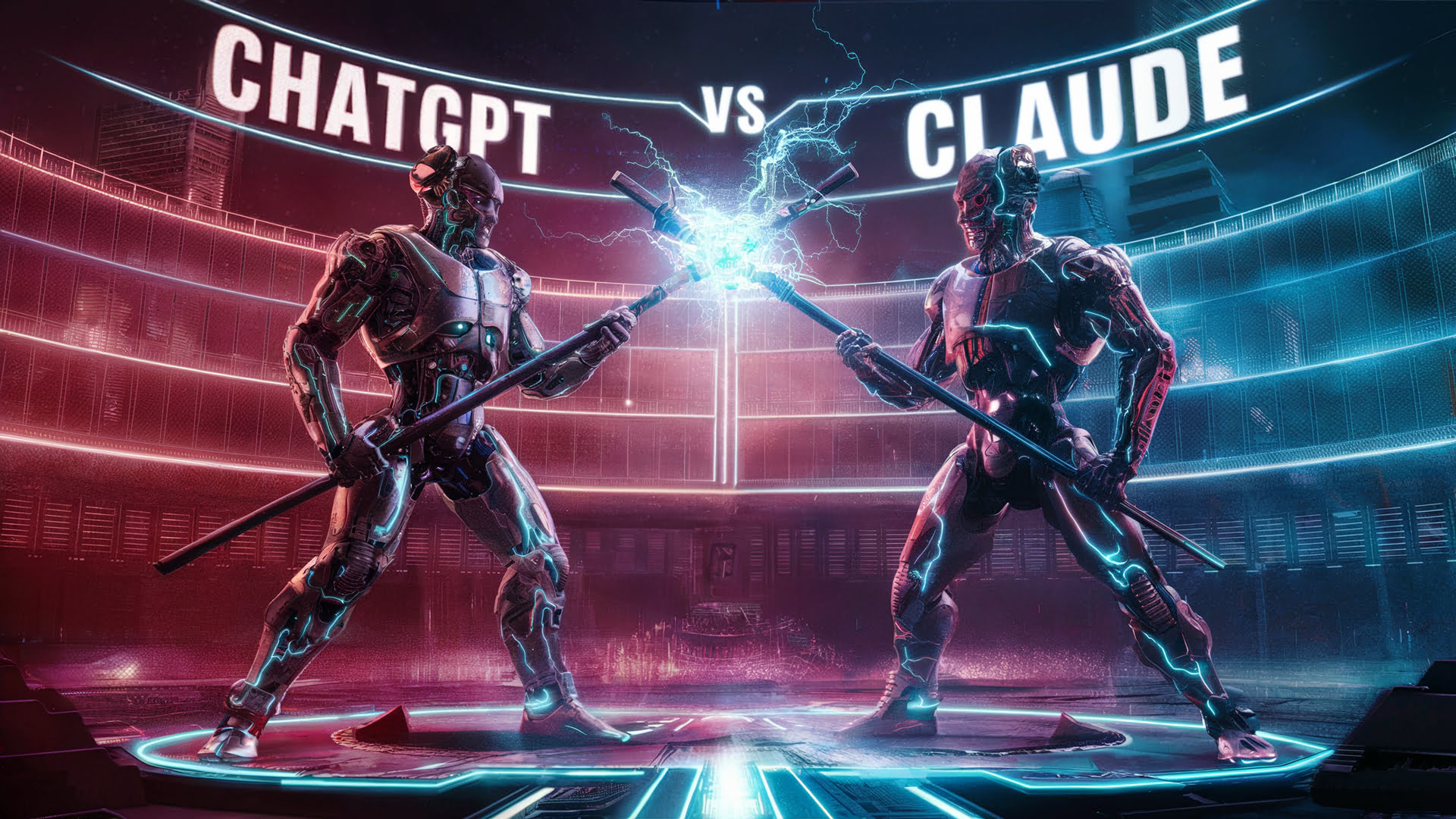 WWho wins ChatGpt vs Claude