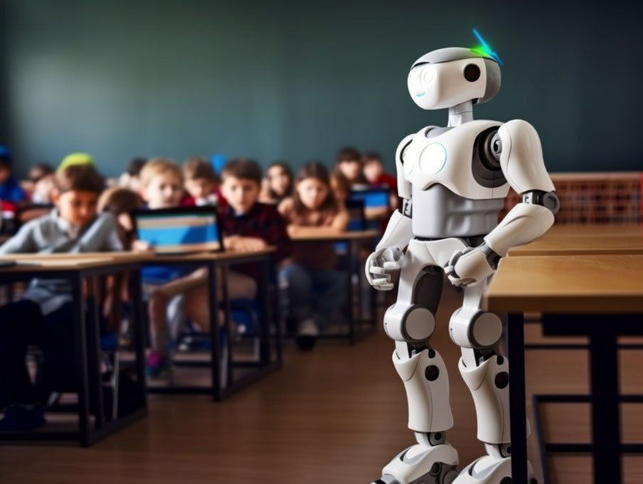 chat GPT in educatie-viitor