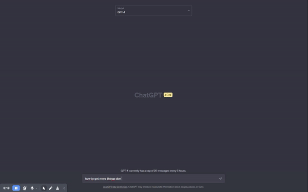 ce este chat gpt