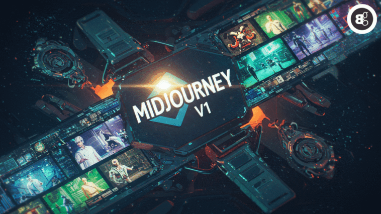 first [ Weekly News ] Midjourney V1: Modelul Revoluționar de Generare Video AI care Transformă Crearea de Conținut- Ai Training