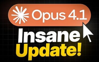 [ Weekly News ] Claude Opus 4.1: Modelul AI care Transformă Programarea și Fluxurile de Lucru Enterprise