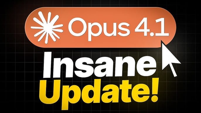 [ Weekly News ] Claude Opus 4.1: Modelul AI care Transformă Programarea și Fluxurile de Lucru Enterprise