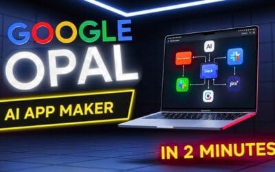 [ Weekly News ] Google Opal: Ghidul CEO-ului pentru Crearea de Aplicații AI fără Cod