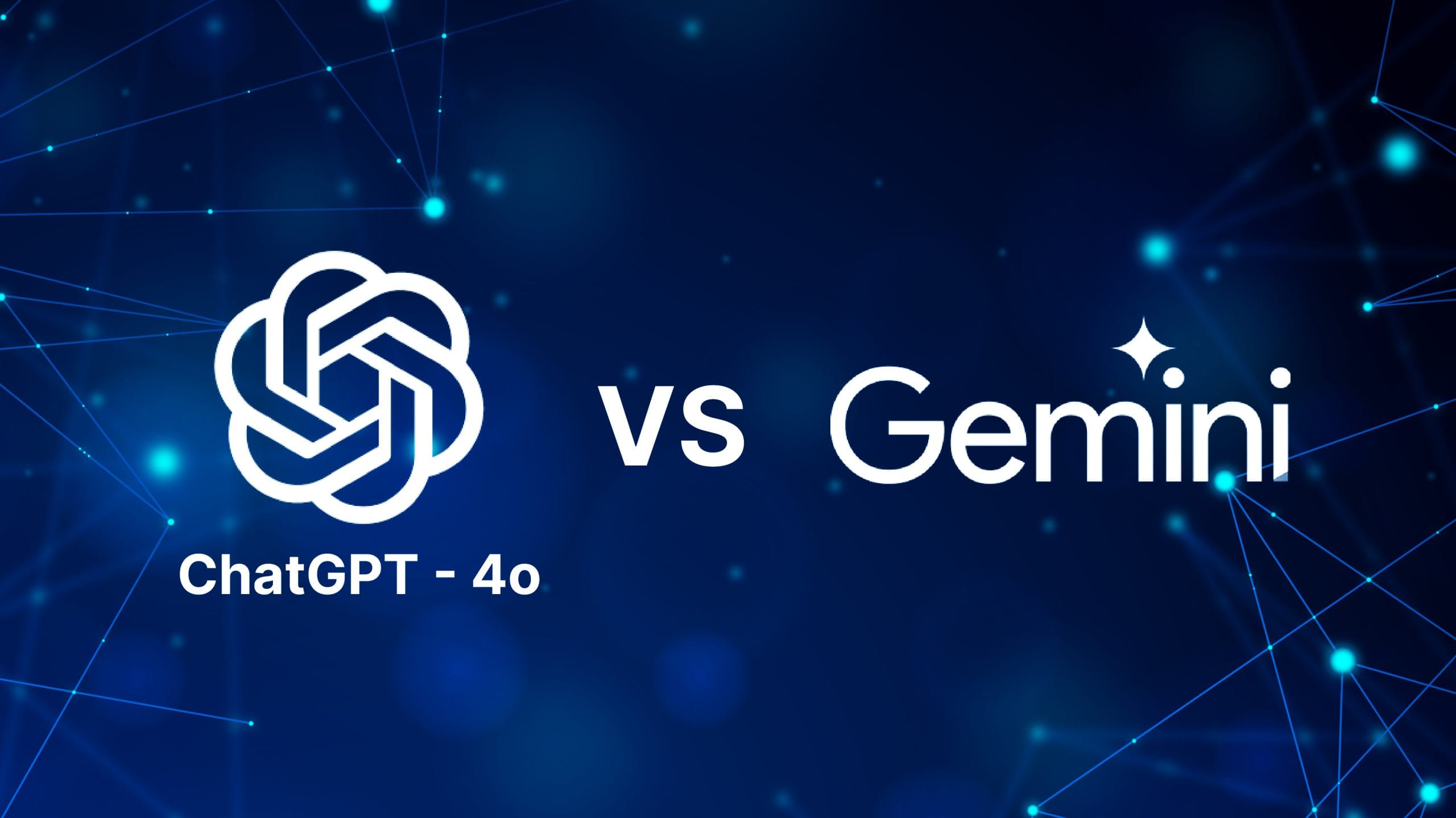 Gemeni 2.5 Pro vs GPT 4o