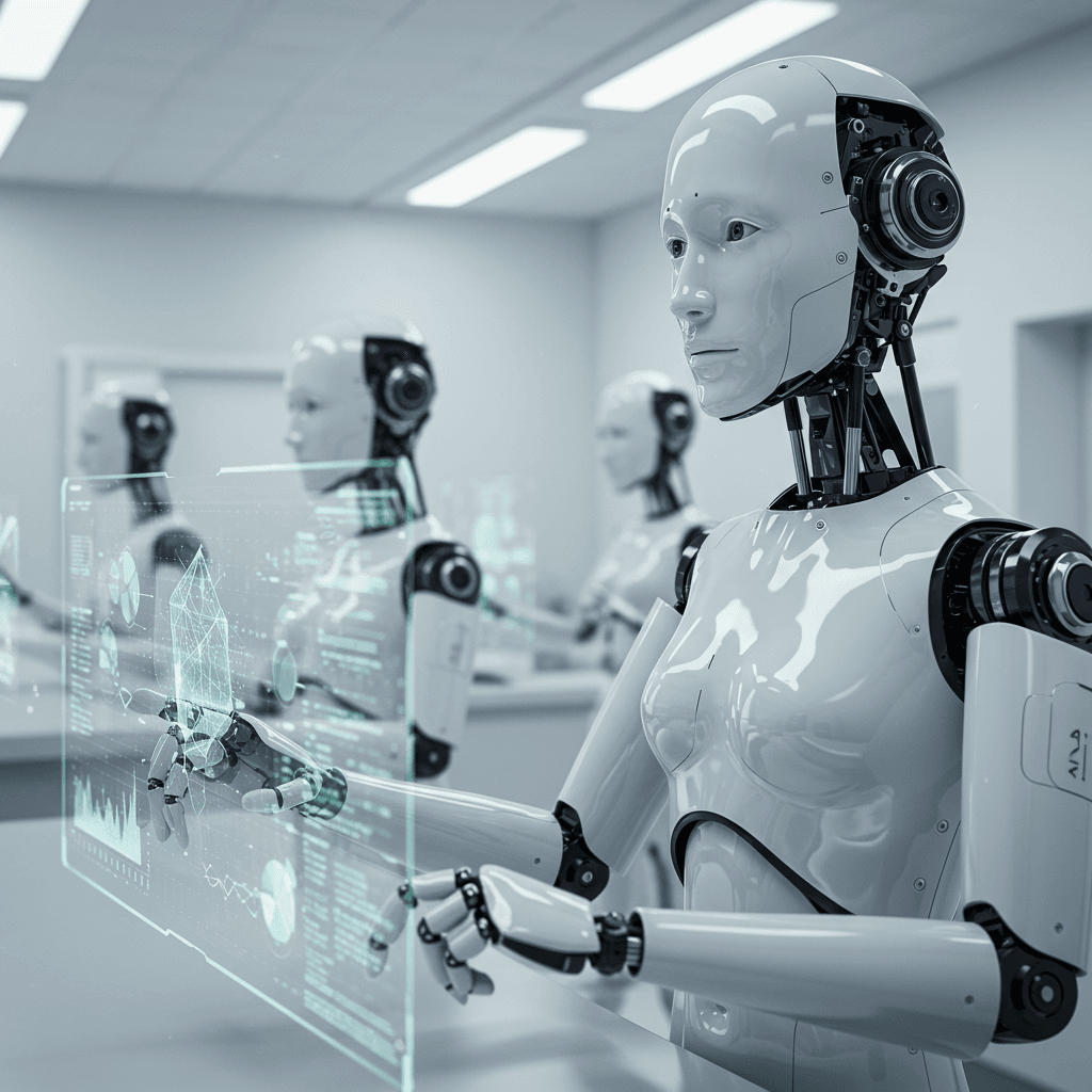 image [ Weekly News ] Absolute Zero Reasoner (AZR) în 2025: Revoluția Inteligenței Artificiale Auto-Educabile- Ai Training