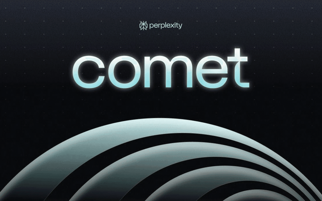 [ Weekly News ] Perplexity Comet Browser: Primul browser web AI-Nativ