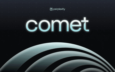 [ Weekly News ] Perplexity Comet Browser: Primul browser web AI-Nativ