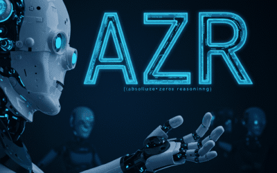 [ Weekly News ] Absolute Zero Reasoner (AZR) în 2025: Revoluția Inteligenței Artificiale Auto-Educabile