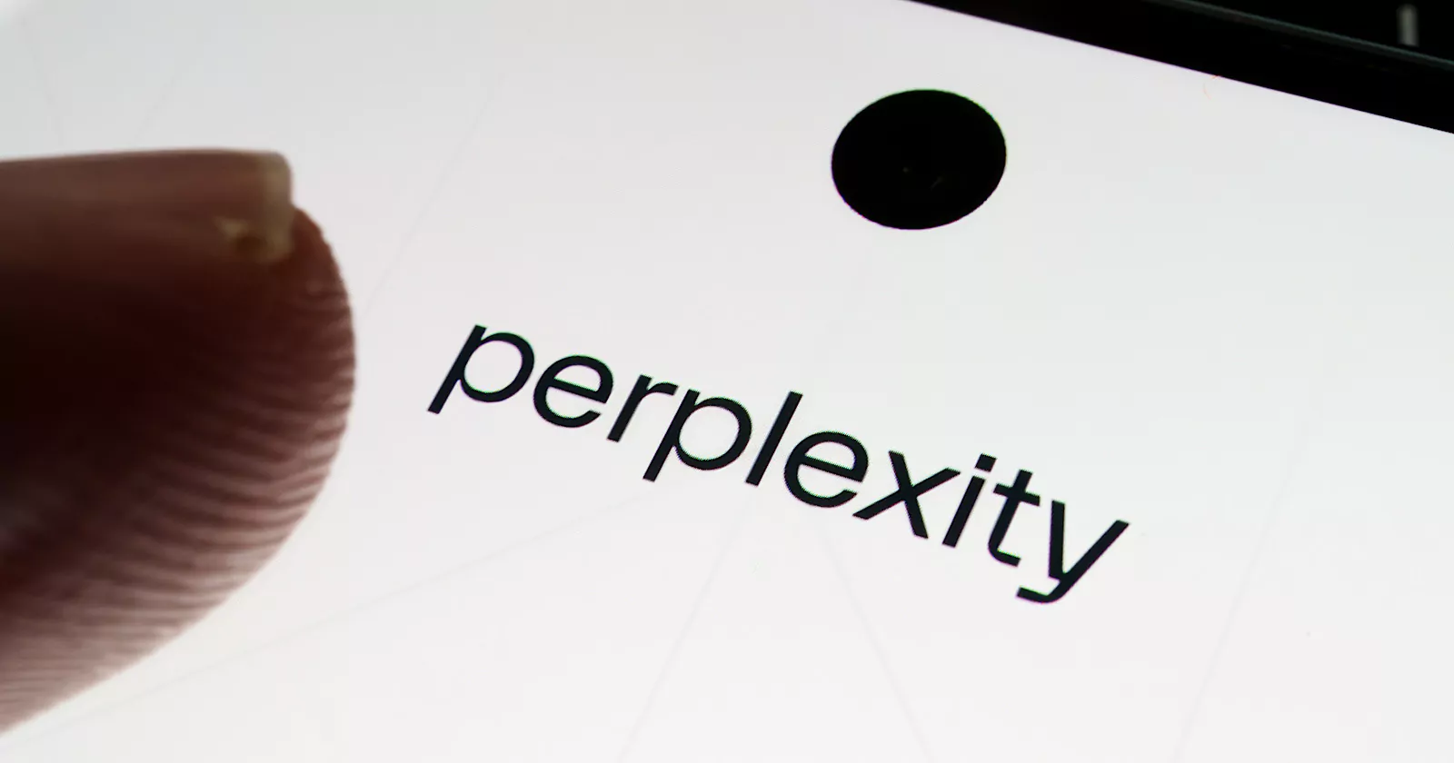 Perplexity Comet Browser