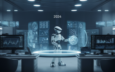 Provocări și Soluții în Securitatea Datelor și AI: Ce Trebuie să Știi în 2024