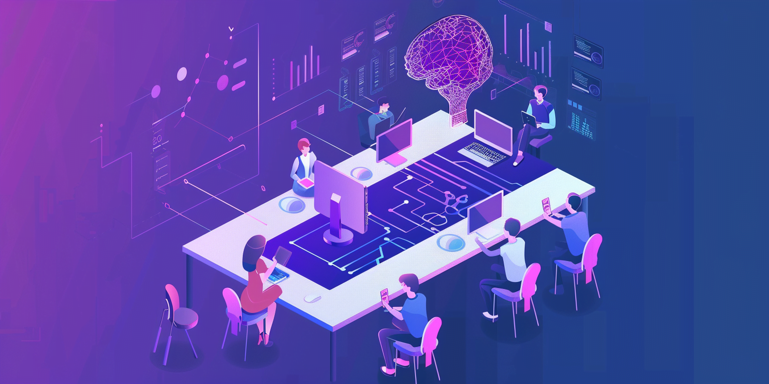 training personalizat Ai pentru angajatii tai